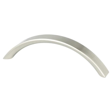 Berenson Berenson 9395-1BPN-P 96 x 103 mm CC Advantage Plus 7 Pull with Brushed Nickel 9395-1BPN-P
